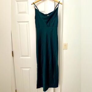 Midi cocktail dress